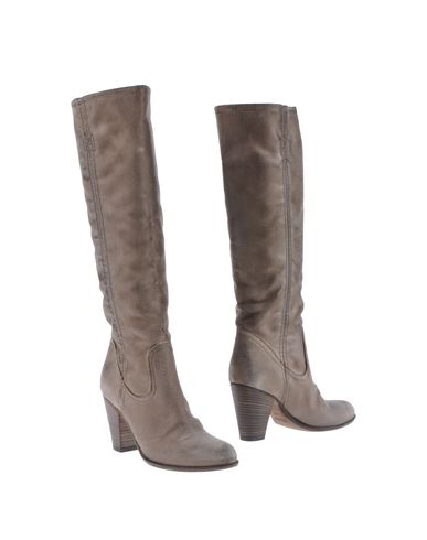 ZOOM STRATEGIA - High-heeled boots