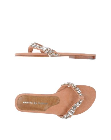 ZOOM AMBRE BABZOE - Flip flops