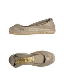 LE CRABE ROUGE - Espadrilles