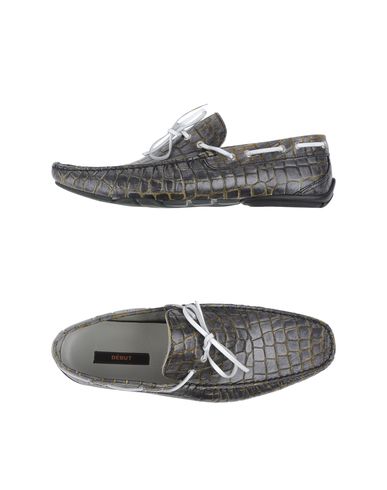 ZOOM DÉBUT - Moccasins
