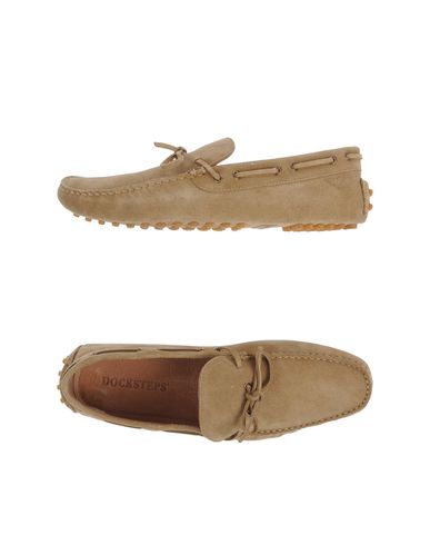 ZOOM DOCKSTEPS - Moccasins