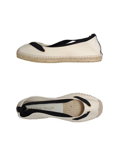ZOOM LE CRABE ROUGE - Espadrilles