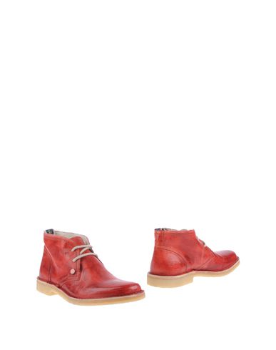 ZOOM ROŸ ROGER'S - High-top dress shoe