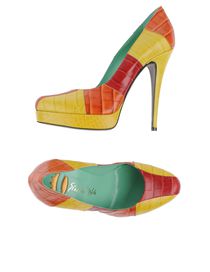 ERNESTO ESPOSITO - Closed-toe slip-ons