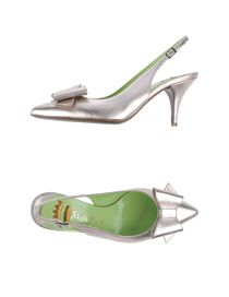 ERNESTO ESPOSITO - Closed-toe slip-ons