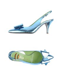 ERNESTO ESPOSITO - Closed-toe slip-ons