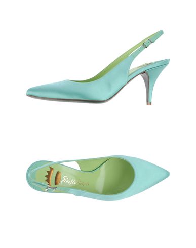 ZOOM ERNESTO ESPOSITO - Slingbacks