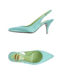 ERNESTO ESPOSITO - Closed-toe slip-ons