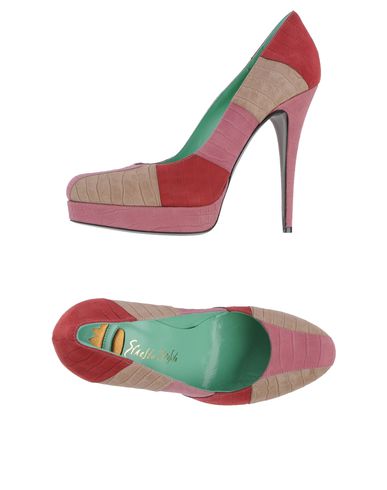 ZOOM ERNESTO ESPOSITO - Closed-toe slip-ons
