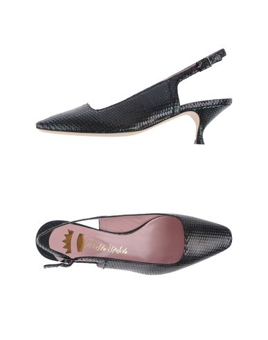 ZOOM ERNESTO ESPOSITO - Closed-toe slip-ons