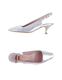 ERNESTO ESPOSITO - Closed-toe slip-ons