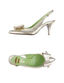 ERNESTO ESPOSITO - Closed-toe slip-ons