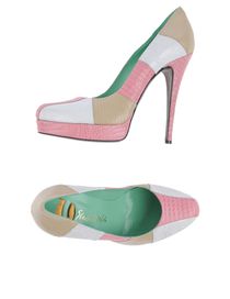 ERNESTO ESPOSITO - Closed-toe slip-ons