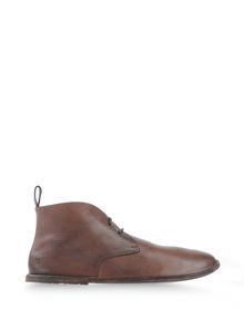 High-top dress shoe - MARSÈLL