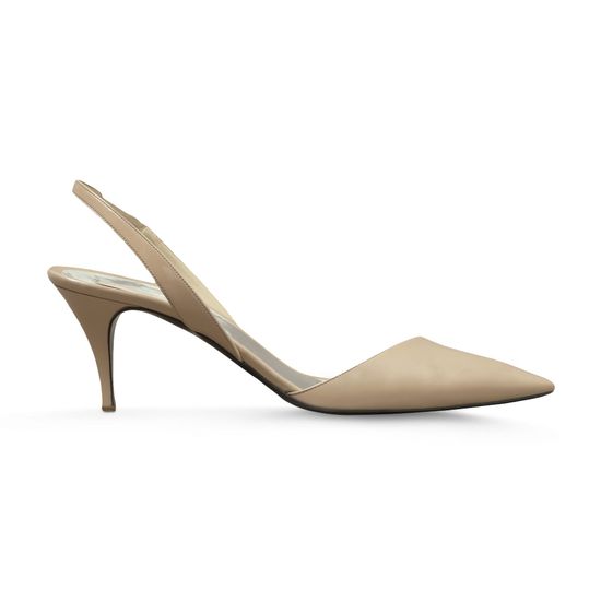 Stella McCartney, Sandali Sling Back Kapoor 