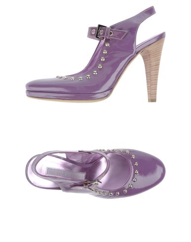 ZOOM NORMA J.BAKER - Slingbacks