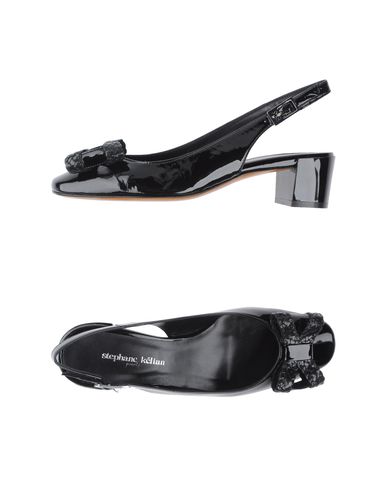ZOOM STEPHANE KÉLIAN - Closed-toe slip-ons