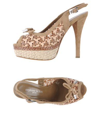 ZOOM STEPHANE KÉLIAN - Platform sandals