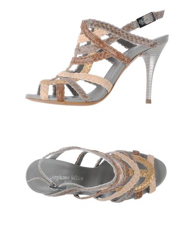 ZOOM STEPHANE KÉLIAN - High-heeled sandals