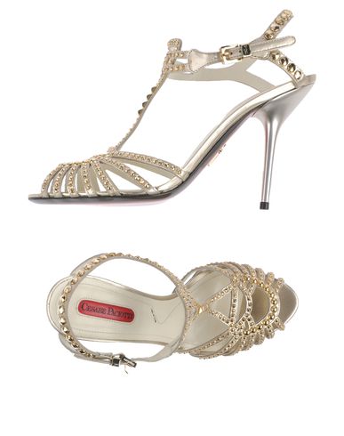 ZOOM CESARE PACIOTTI - High-heeled sandals