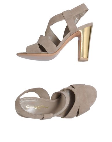 ZOOM GIANVITO ROSSI - High-heeled sandals