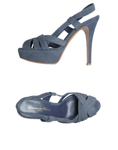 ZOOM GIANVITO ROSSI - Platform sandals