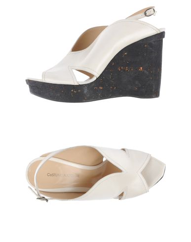 ZOOM COSTUME NATIONAL - Wedge
