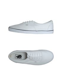 VANS - Low-tops