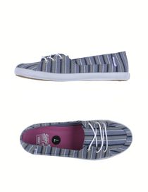 THE ORIGINAL SURF SIDERS by VANS - Low-tops