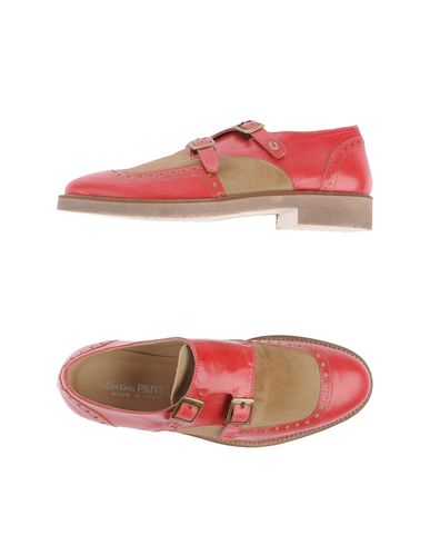 ZOOM COLLECTION PRIVĒE? - Moccasins with heel