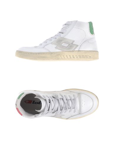 ZOOM LOTTO LEGGENDA - High-top sneaker