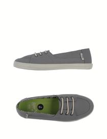 THE ORIGINAL SURF SIDERS by VANS - Low-tops