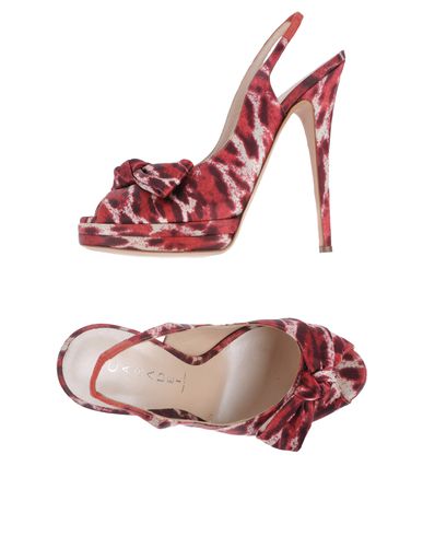 ZOOM CASADEI - Platform sandals