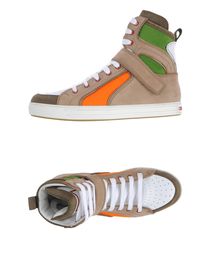 DSQUARED2 High-tops