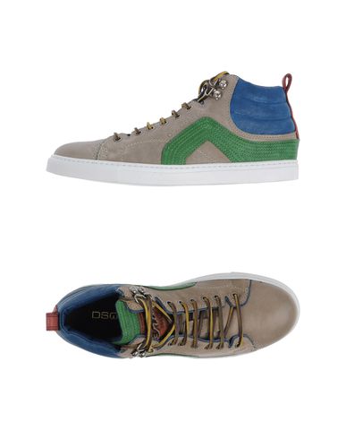 ZOOM DSQUARED2 - High-tops