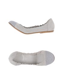 BRUNELLO CUCINELLI - Ballet flats