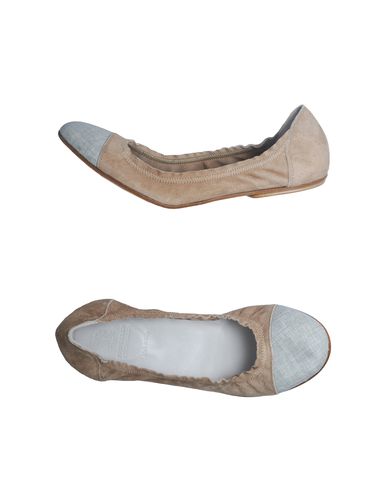 ZOOM BRUNELLO CUCINELLI - Ballet flats