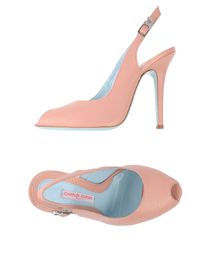CHARLES JOURDAN - Closed-toe slip-ons