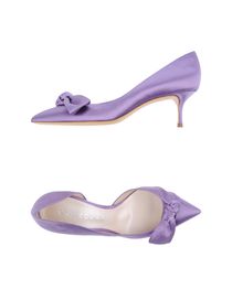 CASADEI - Closed-toe slip-ons