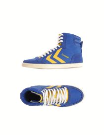 HUMMEL - High-top sneaker