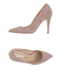 ANNARITA N. - Closed-toe slip-ons