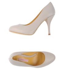 CHARLES JOURDAN - Closed-toe slip-ons