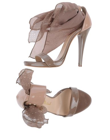 ZOOM ANNARITA N. - Platform sandals