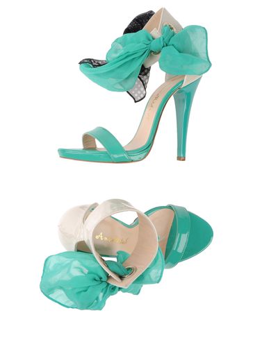 ZOOM ANNARITA N. - Platform sandals