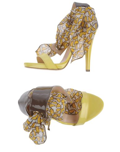 ZOOM ANNARITA N. - Platform sandals