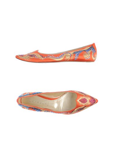 ZOOM CASADEI - Ballet flats