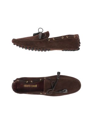 ROBERTO CAVALLI - Moccasins