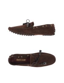 ROBERTO CAVALLI - Moccasins