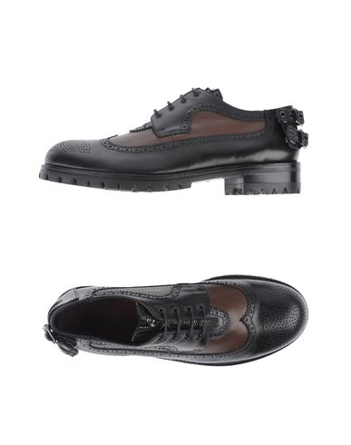 ZOOM ROBERTO CAVALLI - Lace-up shoes