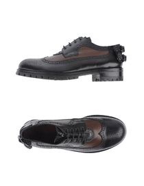 ROBERTO CAVALLI - Laced shoes